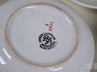 Oud servies - afbeelding 7 van  12
