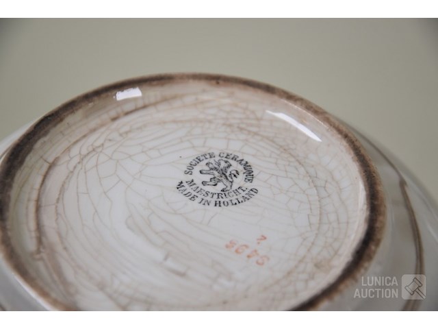 Oud servies - afbeelding 9 van  12