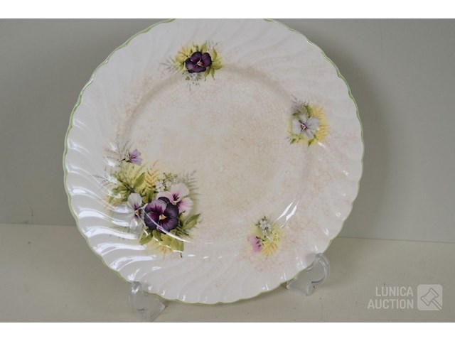 Oud servies - afbeelding 10 van  12