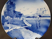 Oud sierbord - afbeelding 2 van  5