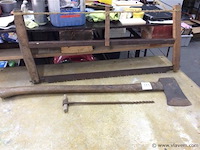 Oud werkmateriaal - afbeelding 1 van  1