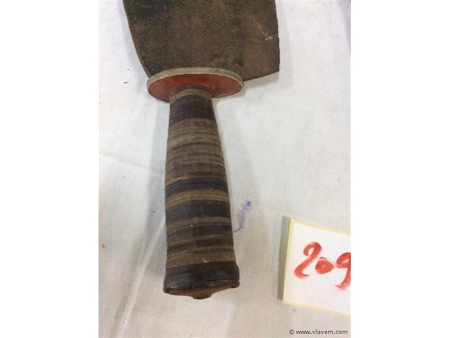 Oud werkmateriaal - afbeelding 2 van  3
