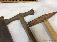 Oud werkmateriaal - afbeelding 3 van  3