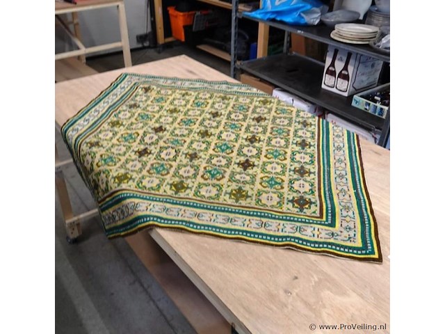 Oud wollen?. kleed - afbeelding 2 van  5