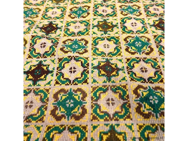 Oud wollen?. kleed - afbeelding 4 van  5