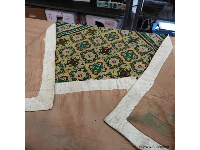 Oud wollen?. kleed - afbeelding 5 van  5