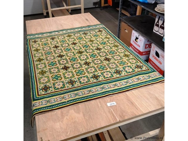 Oud wollen?. kleed - afbeelding 1 van  5