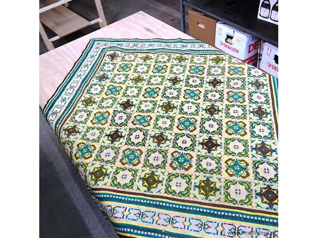 Oud wollen?. kleed - afbeelding 3 van  5