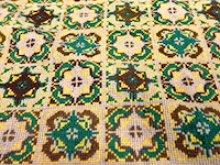 Oud wollen?. kleed - afbeelding 4 van  5