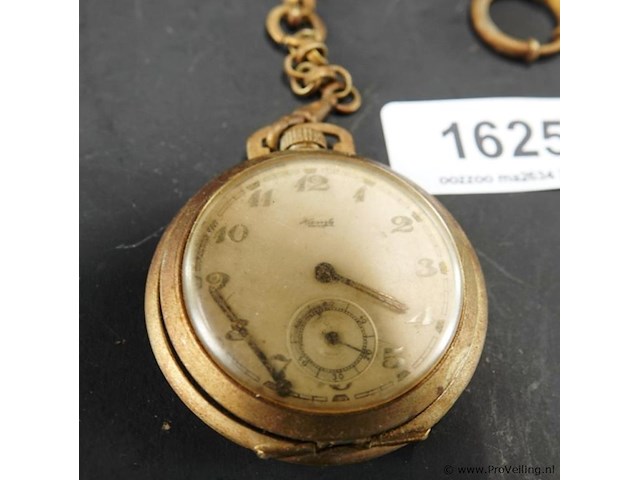 Oud zakhorloge - afbeelding 2 van  5