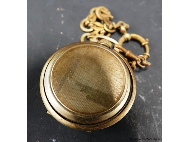 Oud zakhorloge - afbeelding 3 van  5