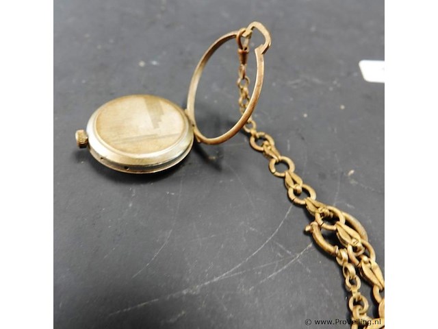 Oud zakhorloge - afbeelding 4 van  5