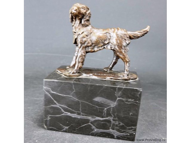 Oud/antiek?. bonzen beeld - afbeelding 2 van  5