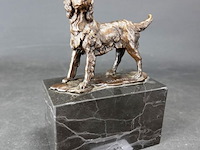 Oud/antiek?. bronzen beeld