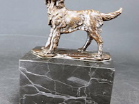 Oud/antiek?. bronzen beeld - afbeelding 2 van  5