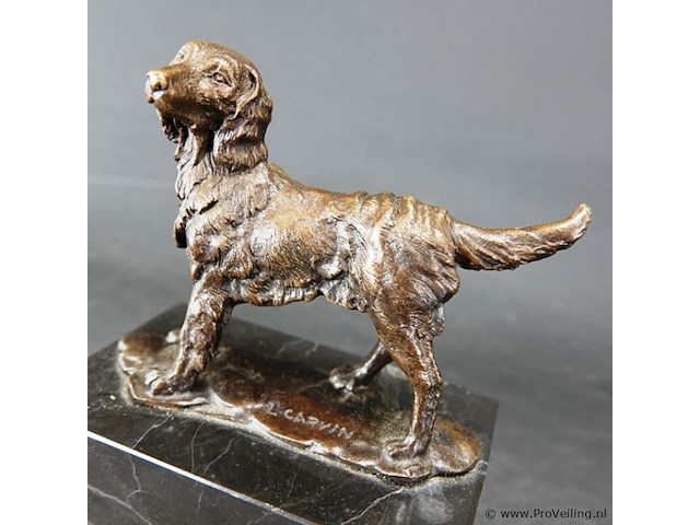 Oud/antiek?. bronzen beeld - afbeelding 3 van  5