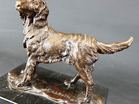 Oud/antiek?. bronzen beeld - afbeelding 3 van  5