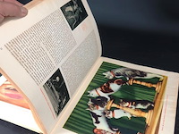 Oud/antiek plaatjesboek. de bonte droom van het circus - afbeelding 4 van  5