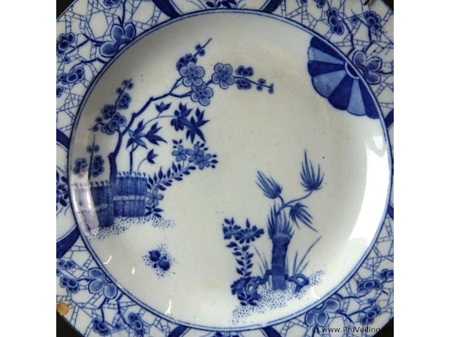 Oud/antiek?. sierbord - afbeelding 3 van  5