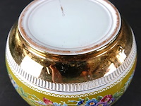 Oude aardewerk asbak - afbeelding 5 van  5