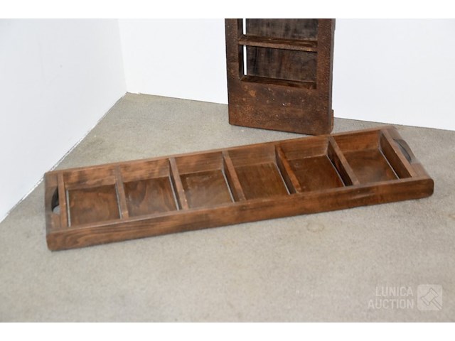 Oude baksteenmallen - afbeelding 2 van  3