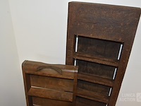 Oude baksteenmallen - afbeelding 3 van  3