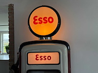 Oude benzinepomp - afbeelding 3 van  7