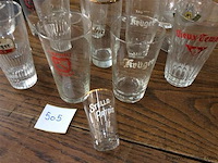 Oude bierglazen - afbeelding 2 van  4
