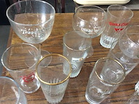 Oude bierglazen - afbeelding 3 van  4