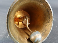 Oude bronzen bel nr.12 - afbeelding 5 van  5