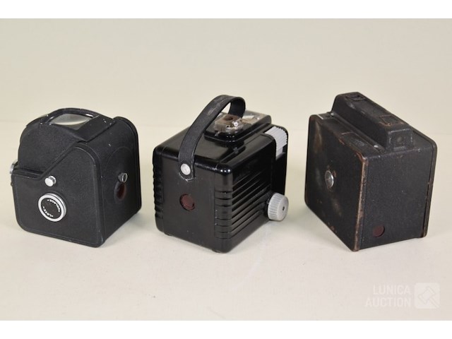 Oude camera's - afbeelding 5 van  6