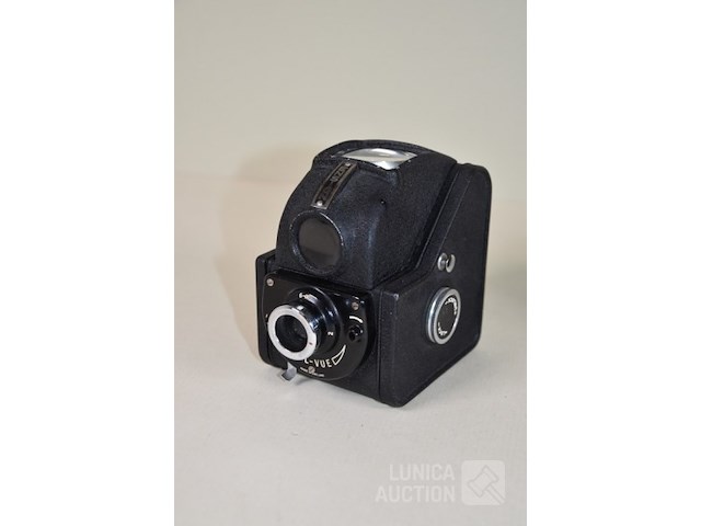 Oude camera's - afbeelding 6 van  6