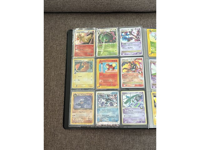 Oude collectie pokémon kaarten - afbeelding 2 van  6