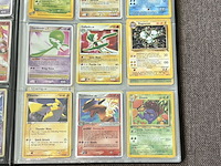 Oude collectie pokémon kaarten - afbeelding 3 van  6