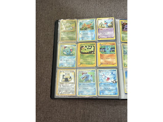 Oude collectie pokémon kaarten - afbeelding 4 van  6