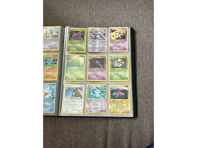 Oude collectie pokémon kaarten - afbeelding 5 van  6