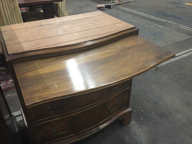 Oude commode - afbeelding 3 van  5