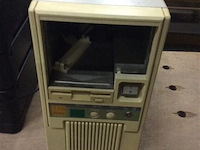 Oude computer - afbeelding 1 van  3