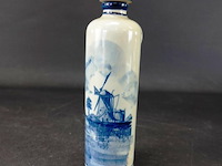 Oude delfstblauwe kruik - afbeelding 1 van  5