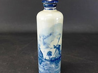 Oude delfstblauwe kruik - afbeelding 2 van  5