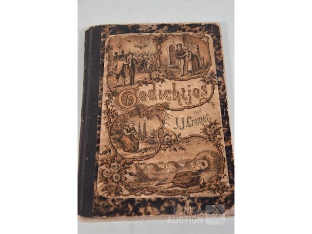 Oude dichtbundels - afbeelding 2 van  23