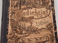 Oude dichtbundels - afbeelding 2 van  23