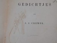 Oude dichtbundels - afbeelding 3 van  23