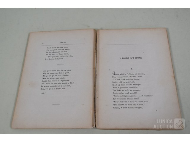 Oude dichtbundels - afbeelding 4 van  23