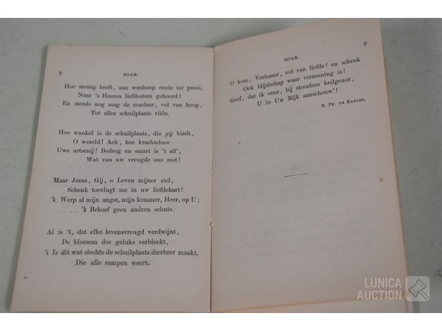 Oude dichtbundels - afbeelding 7 van  23