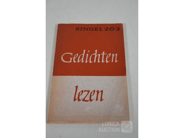 Oude dichtbundels - afbeelding 8 van  23