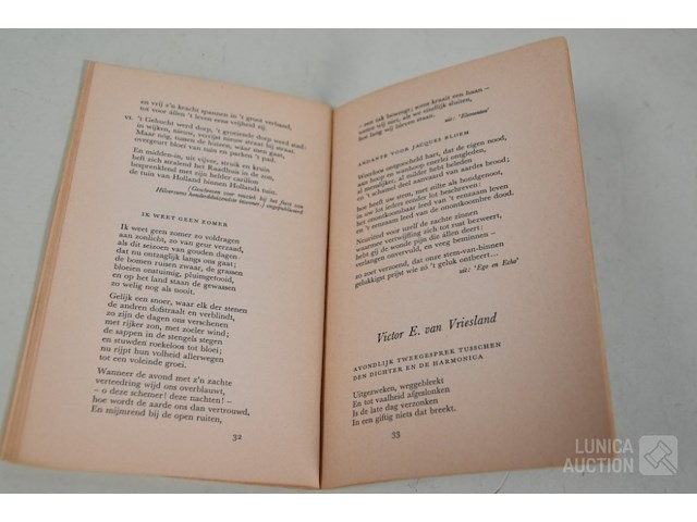 Oude dichtbundels - afbeelding 10 van  23