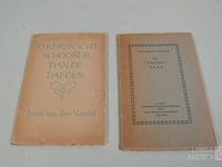 Oude dichtbundels - afbeelding 11 van  23