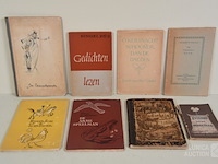 Oude dichtbundels - afbeelding 1 van  23