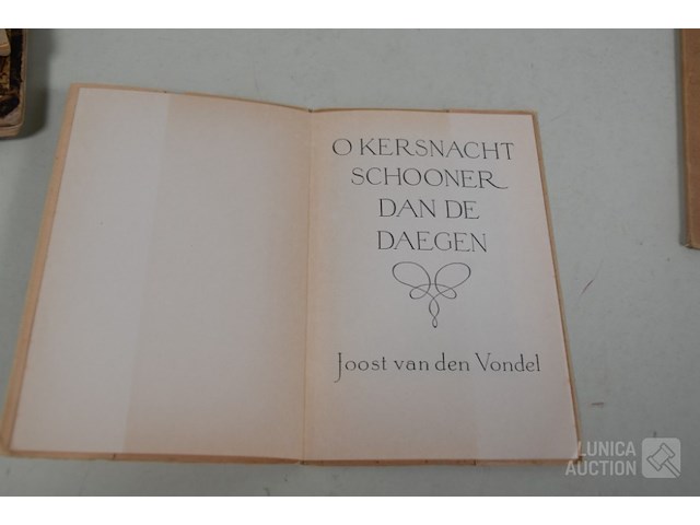 Oude dichtbundels - afbeelding 13 van  23